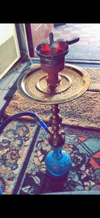 Turkse Waterpijp - El Nefes Pasha, Ophalen of Verzenden, Gebruikt
