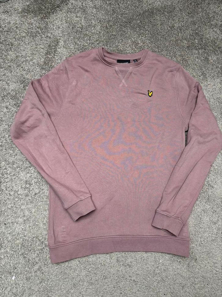 Trui Lyle & Scott maat 158, Kinderen en Baby's, Kinderkleding | Maat 158, Gebruikt, Jongen, Trui of Vest, Ophalen of Verzenden