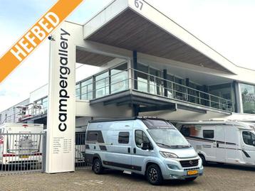 Adria Twin 640 SGX Supreme LENGTE/HEFBED BEARLOCK CAMPER beschikbaar voor biedingen