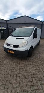 Renault Trafic 2.0 DCI 66KW DC 2013, Auto's, Bestelauto's, 1995 cc, Renault, Diesel, Particulier