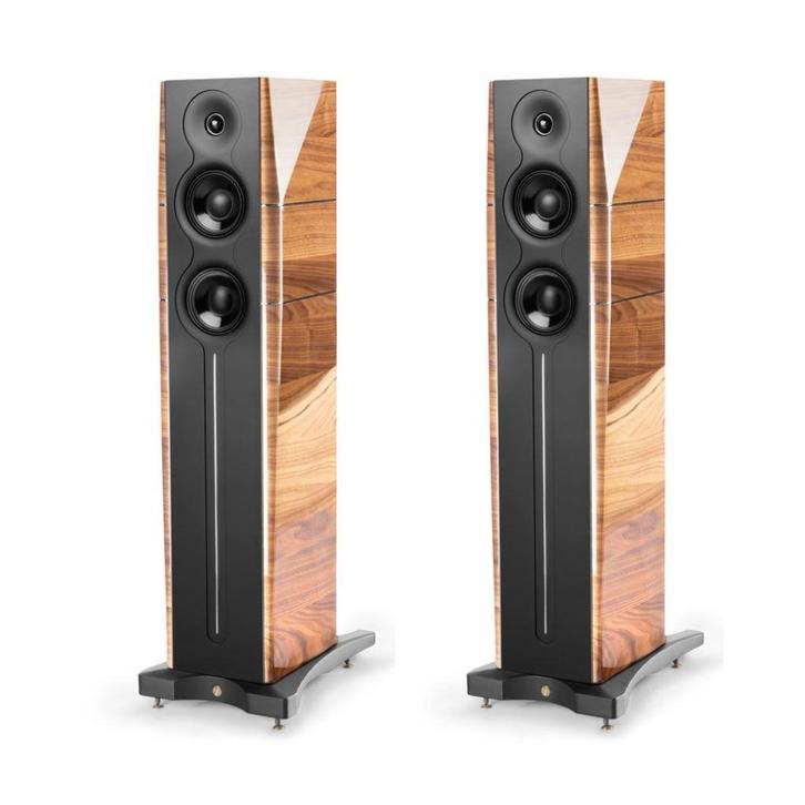Gold Note A6 EVO ii, Audio, Tv en Foto, Luidsprekers, Nieuw, Front, Rear of Stereo speakers, 120 watt of meer, Overige merken