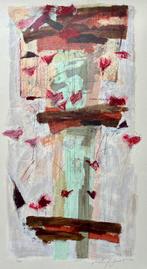 Zeefdruk Richard Smeets, Antiek en Kunst, Verzenden