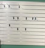 Slatwall, Doe-het-zelf en Verbouw, Platen en Panelen, Ophalen, Gebruikt, Overige materialen, Minder dan 20 mm
