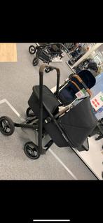 Dubatti kinderwagen zwart, Kinderen en Baby's, Kinderwagens en Combinaties, Ophalen, Overige merken, Met reiswieg