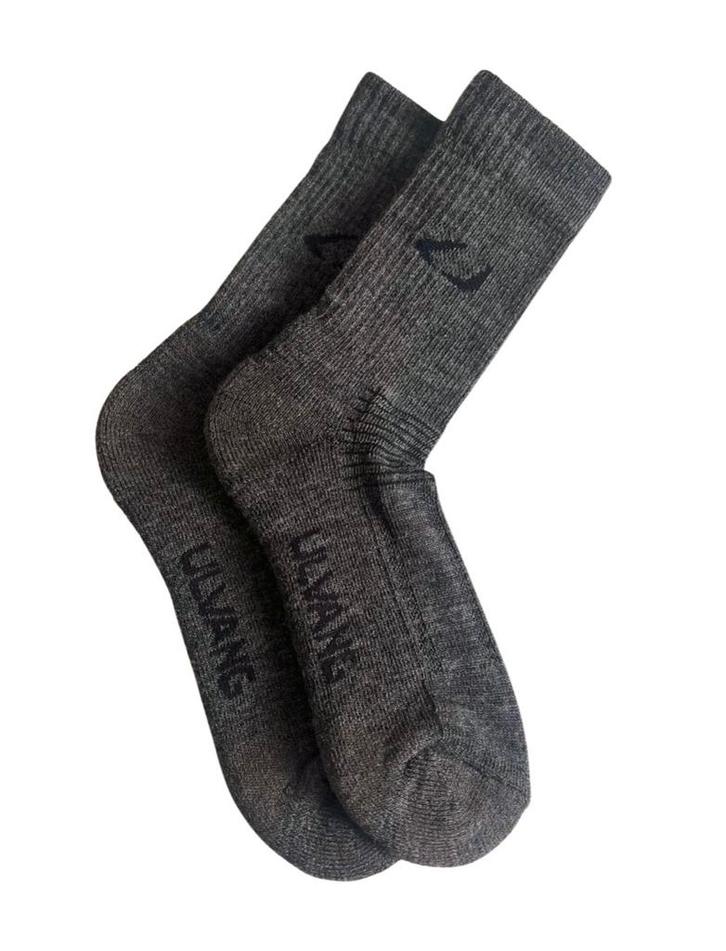 Ulvang Merino Wol Sokken Maat 35-39, Kleding | Dames, Sokken en Kousen, Nieuw, Sokken en Kniesokken, Maat 35 t/m 38, Grijs, Ophalen of Verzenden