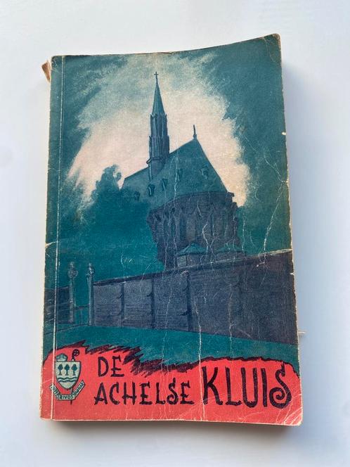 De Achelse Kluis 1846-1946: ontstaan, groei, leven", Boeken, Geschiedenis | Stad en Regio, Gelezen, 19e eeuw, Ophalen of Verzenden