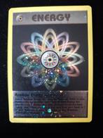 Rainbow Energy Holo WOTC League, Ophalen of Verzenden, Zo goed als nieuw