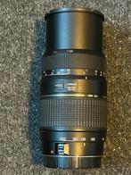 Tamron 70-300mm Lens voor Canon, Ophalen of Verzenden, Gebruikt, Telelens, Zoom