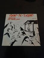 Single van one-x-zeno : sadness  ( 1980 NEW WAVE ), Gebruikt, Overige genres, 7 inch, Single