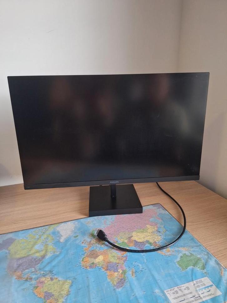 Monitor voor Laptop - Uitbreiding van je Scherm, Computers en Software, Monitoren, Zo goed als nieuw, 60 Hz of minder, HDMI, VGA