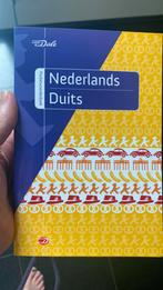 Van Dale pocketwoordenboek Nederlands-Duits, Boeken, Woordenboeken, Duits, Ophalen of Verzenden, Zo goed als nieuw, Van Dale