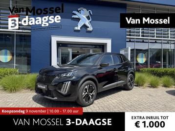 Peugeot 2008 1.2 Hybrid 136 Allure | Climate control | Apple beschikbaar voor biedingen