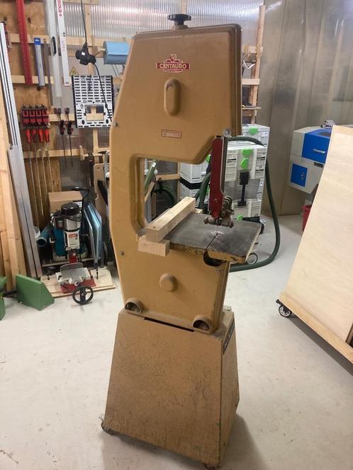 Centauro Brevettata Lintzaag, Doe-het-zelf en Verbouw, Gereedschap | Zaagmachines, Gebruikt, Lintzaag, Minder dan 600 watt, 70 mm of meer