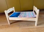 Ikea Duktig Poppenbed met bedset, Ophalen, Zo goed als nieuw, Overige typen
