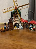 Schleich Smurfen dorp (collectie), Ophalen, Gebruikt, Verschillende Smurfen, Poppetje, Figuurtje of Knuffel