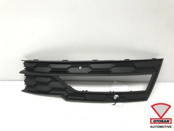 Skoda Octavia 4 2020+ Bumper Rooster Rechts 5E3807682A beschikbaar voor biedingen