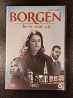 4 Dvd's "Borgen, the Government", seizoen 3., Ophalen of Verzenden, Zo goed als nieuw