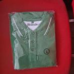 Heineken polo groen. Nieuw., Ophalen of Verzenden, Nieuw, Kleding, Heineken