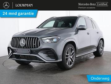 Mercedes-Benz GLE Mercedes-AMG 53 Hybrid 4MATIC+ Trekhaak |  beschikbaar voor biedingen