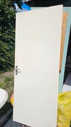 Gratis deur binnendeur, Ophalen, Gebruikt, 80 tot 100 cm, Binnendeur