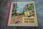 De krans van vuur(2), Boeken, Stripboeken, Gelezen, Eén stripboek, Ophalen of Verzenden, F.A. Breysse