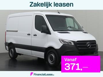 Mercedes-Benz Sprinter 314CDI 7G-Tronic Automaat Led | Multi beschikbaar voor biedingen