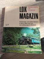 Boekje over locomotief. In het Duits, Gelezen, Ophalen of Verzenden