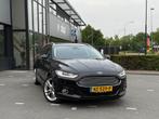 Ford Mondeo Wagon 2.0 TDCi 210PK Titanium (bj 2016) AUT|FULL, Stof, Gebruikt, 4 cilinders, Zwart