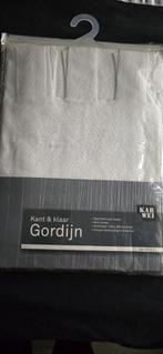 Gordijn kant en klaar 140x280 geschikt voor roede, Huis en Inrichting, Stoffering | Gordijnen en Lamellen, Ophalen of Verzenden