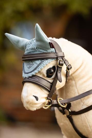 LeMieux Toy Pony oornetje Glacier Speelgoed knuffel SALE! beschikbaar voor biedingen