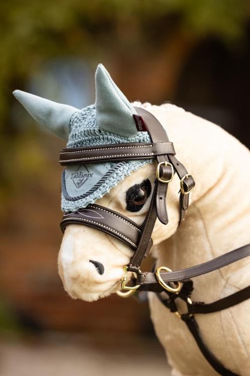 LeMieux Toy Pony oornetje Glacier Speelgoed knuffel SALE!, Dieren en Toebehoren, Paarden en Pony's | Overige Paardenspullen, Nieuw