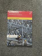Bouwkunde – Sterkteberekenen Basiskennis (ISBN/Code: 9789011, Ophalen of Verzenden, Nieuw, Overige niveaus