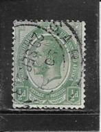 Zuid Afrika George V, Postzegels en Munten, Ophalen of Verzenden, Gestempeld