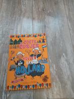 Saar en Janna Houden van Holland - Kinderboek, Ophalen of Verzenden, Zo goed als nieuw, Overige genres
