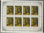 CCCP mi 5615 kleinbogen postfris CW 10,-, Postzegels en Munten, Postzegels | Europa | Rusland, Ophalen, Postfris