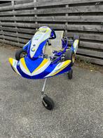 Lenzo kart 1 wedstrijd oud, Ophalen, Zo goed als nieuw, Kart