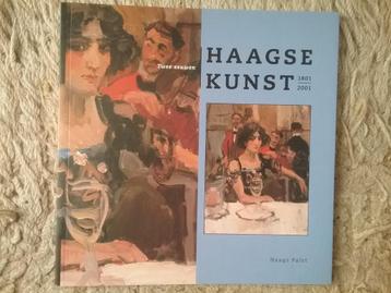 Twee eeuwen Haagse kunst 1801-2001 / J Sillevis (2001) beschikbaar voor biedingen