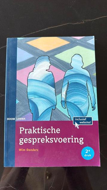 Wim Donders - Praktische gespreksvoering beschikbaar voor biedingen