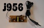 DC voeding met snoer -12V, +12v, 5v, Gebruikt, Onbekend, Ophalen of Verzenden, Onbekend