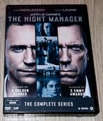 The Night Manager - Complete Serie - 2DVD Box, Vanaf 16 jaar, Boxset, Ophalen of Verzenden, Zo goed als nieuw