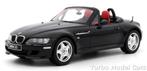 BMW Z3 Roadster 1999 1/18 Ottomobile, Hobby en Vrije tijd, Modelauto's | 1:18, OttOMobile, Ophalen of Verzenden, Zo goed als nieuw