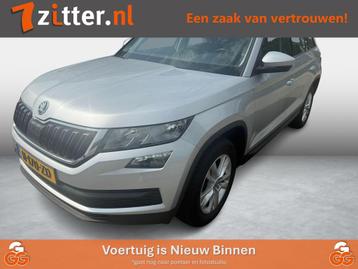 Skoda Kodiaq 1.5 TSI Ambition, 7-Persoons, Navigatie beschikbaar voor biedingen