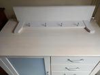 Ledikantje, commode, kastje en kapstokje, Ophalen, Gebruikt, 50 tot 70 cm, 100 cm of meer