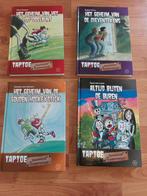 ZGAN! Taptoe leesboeken deel 1,2,5,8., Boeken, Ophalen of Verzenden, Zo goed als nieuw, Paul van Loon, Fictie