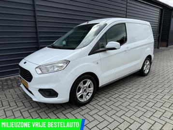 Ford Transit Courier 1.0 Limited Benzine Camera Clima Cruise beschikbaar voor biedingen