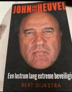 John van de Heuvel: Een lustrum lang extreme beveiliging of, Ophalen of Verzenden, Zo goed als nieuw, Overige