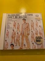 Elvis Presley : 50.000.000 Elvis Fans ( cd ), Ophalen of Verzenden, 1960 tot 1980, Zo goed als nieuw