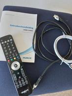 decoder merk HUMAX, Ophalen, Gebruikt