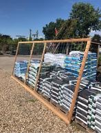 Tuin trellis op maat gemaakt, Tuin en Terras, Tuinhekken en Hekwerk, Ophalen of Verzenden, Nieuw, Hout, Tuinhek