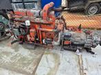 Scania DN8 Scania D8 motor met bak, Doe-het-zelf en Verbouw, Motoren, Ophalen, Gebruikt, Dieselmotor
